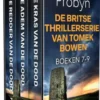 De Britse thrillerserie van Tomek Bowen