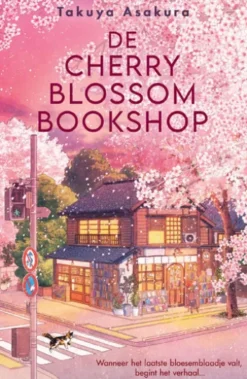 De Cherry Blossom Bookshop