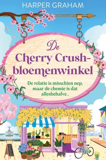 De Cherry Crush bloemenwinkel