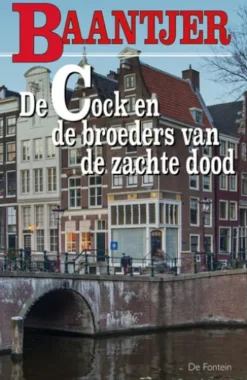 De Cock en de broeders van de zachte dood