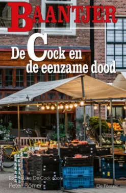 De Cock en de eenzame dood
