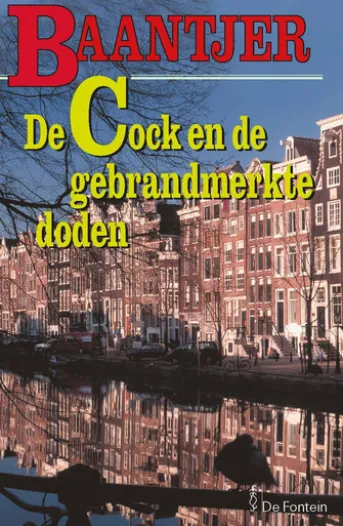 De Cock en de gebrandmerkte doden