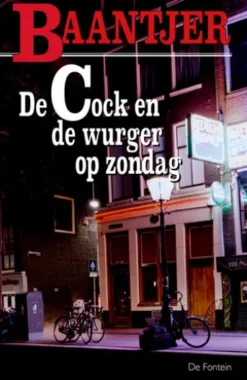 De Cock en de wurger op zondag