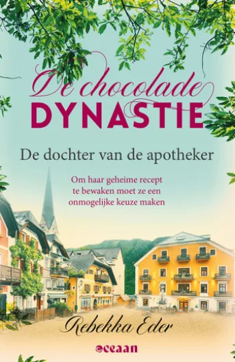 De dochter van de apotheker