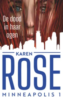 De dood in haar ogen