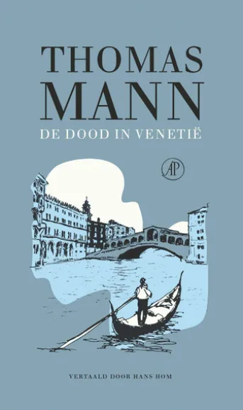 De dood in Venetië