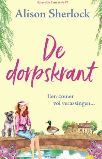 De dorpskrant