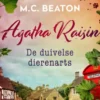 De duivelse dierenarts - Agatha Raisin