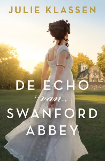 De echo van Swanford Abbey