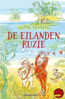 De eilandenruzie