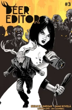 Deer Editor #3