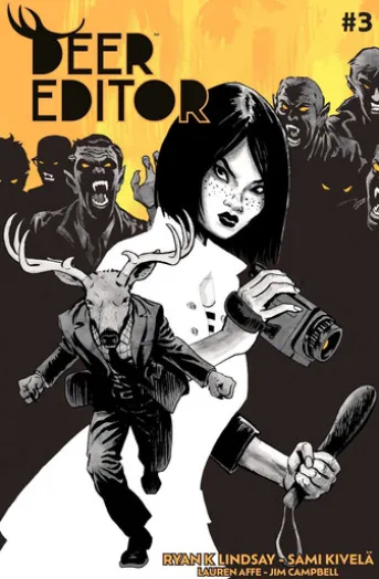 Deer Editor #3