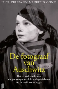 De fotograaf van Auschwitz