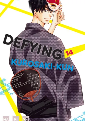 Defying Kurosaki-kun 14