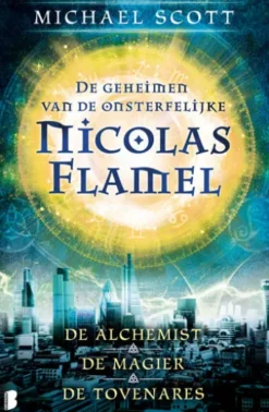 De geheimen van de onsterfelijke Nicolas Flamel 1