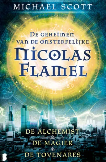 De geheimen van de onsterfelijke Nicolas Flamel 1