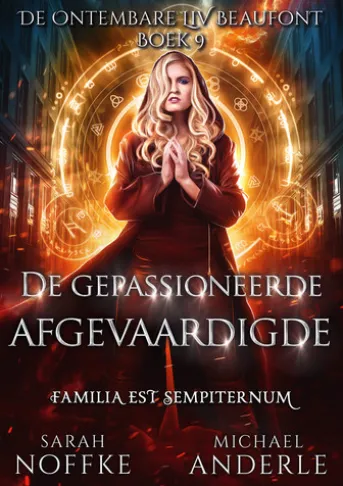 De gepassioneerde afgevaardigde
