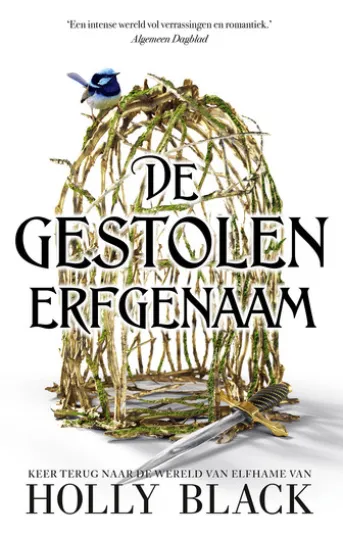 De gestolen erfgenaam