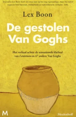De gestolen Van Goghs