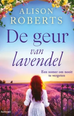 De geur van lavendel