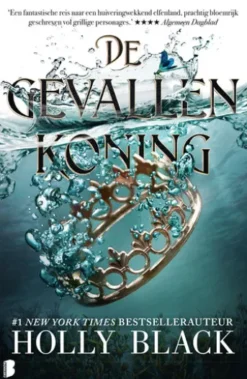 De gevallen koning