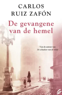 De gevangene van de hemel