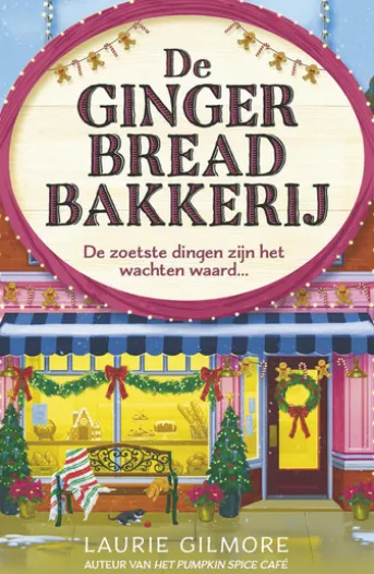 De Gingerbread Bakkerij
