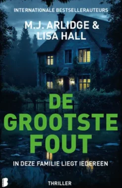 De grootste fout