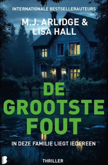 De grootste fout