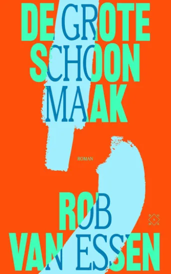 De grote schoonmaak