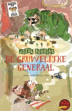 De gruwelijke generaal