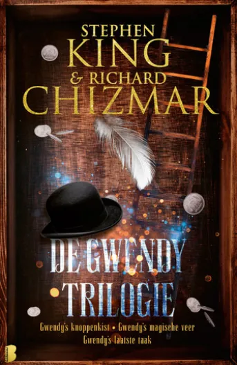 De Gwendy-trilogie