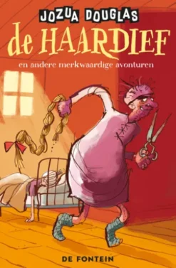 De haardief en andere merkwaardige avonturen