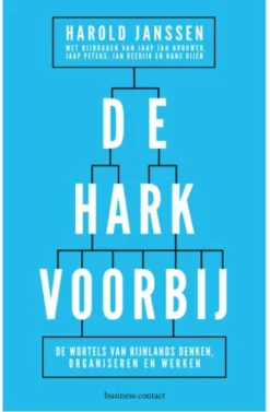 De hark voorbij