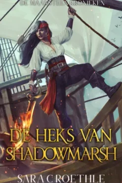 De Heks van Shadowmarsh