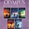 De helden van Olympus - De complete serie (5-in-1)