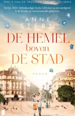 De hemel boven de stad