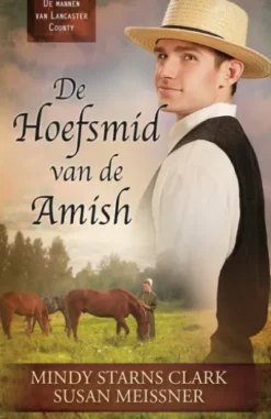 De hoefsmid van de Amish