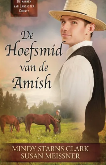 De hoefsmid van de Amish