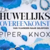 De Huwelijksovereenkomst