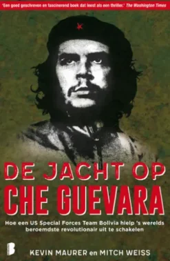 De jacht op Che Guevara
