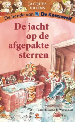 De jacht op de afgepakte sterren