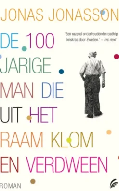De 100-jarige man die uit het raam klom en verdween