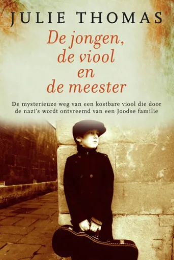 De jongen, de viool en de meester