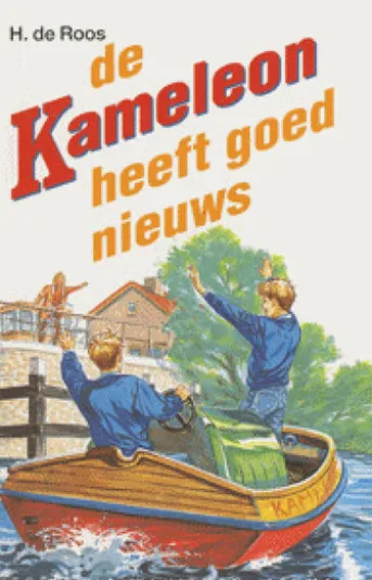 De Kameleon heeft goed nieuws