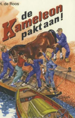 de Kameleon pakt aan!