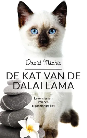 De kat van de Dalai Lama