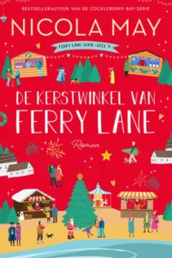 De kerstwinkel van Ferry Lane