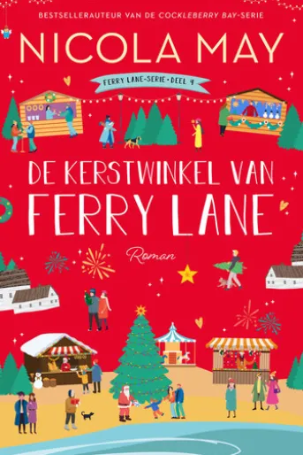 De kerstwinkel van Ferry Lane