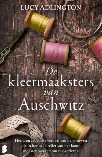 De kleermaaksters van Auschwitz